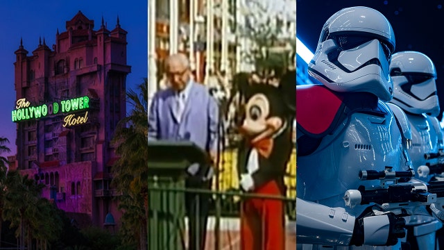 Timeline: Major events in Walt Disney World’s history