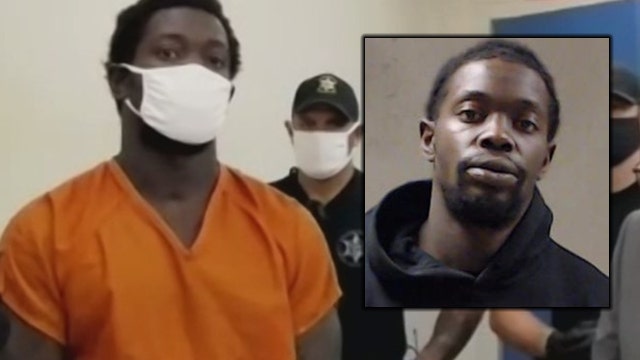 Man accused of killing Daytona Beach police officer expected in court