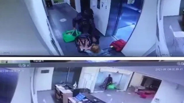 FBI: Man charged in killing of his 2 children with spear gun cited QAnon, ‘serpent DNA’