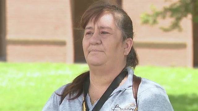 Hero bus driver saves toddler found alone on roadside