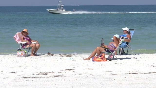 Appeals court overturns beach access ruling in Pinellas case