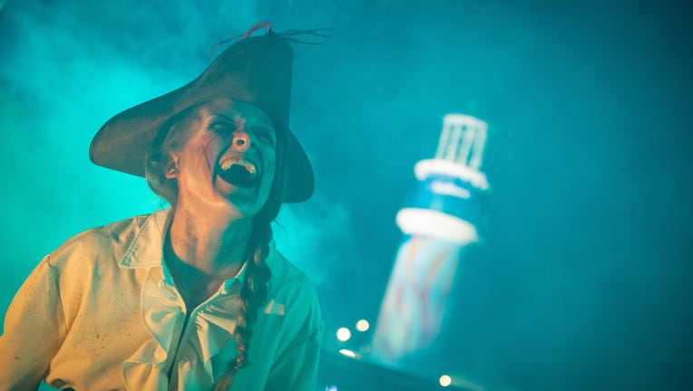 Howl - O - Scream Event