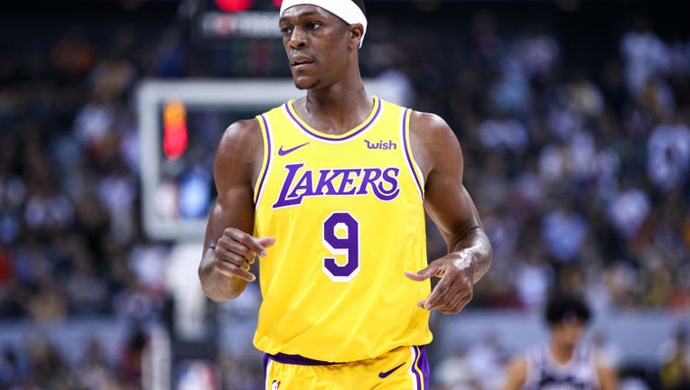 Los Angeles Lakers v Brooklyn Nets - NBA China Games 2019