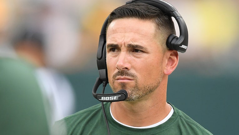 Packers coach Matt LaFleur asks fans to refrain from doing 'the wave'
