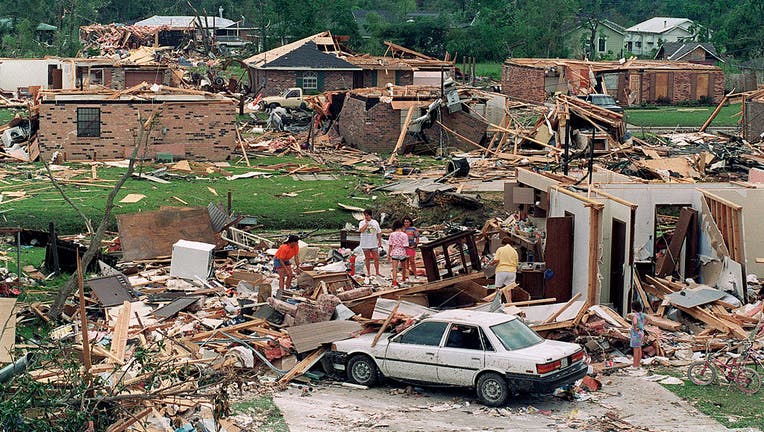 29 years later: Hurricane Andrew remembered after devastating Florida 