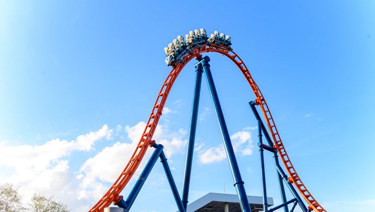 ice breaker coaster