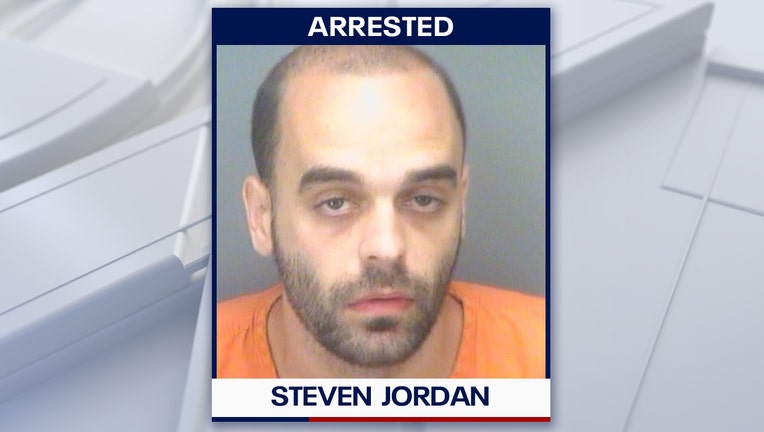 steven jordan pinellas