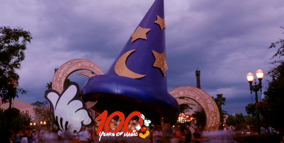 Timeline: Major events in Walt Disney World's history