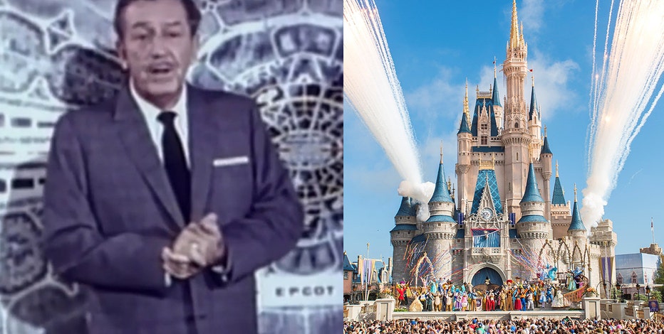 Tour Walt Disney's Mansion While Helping Tomorrow's Visionaries