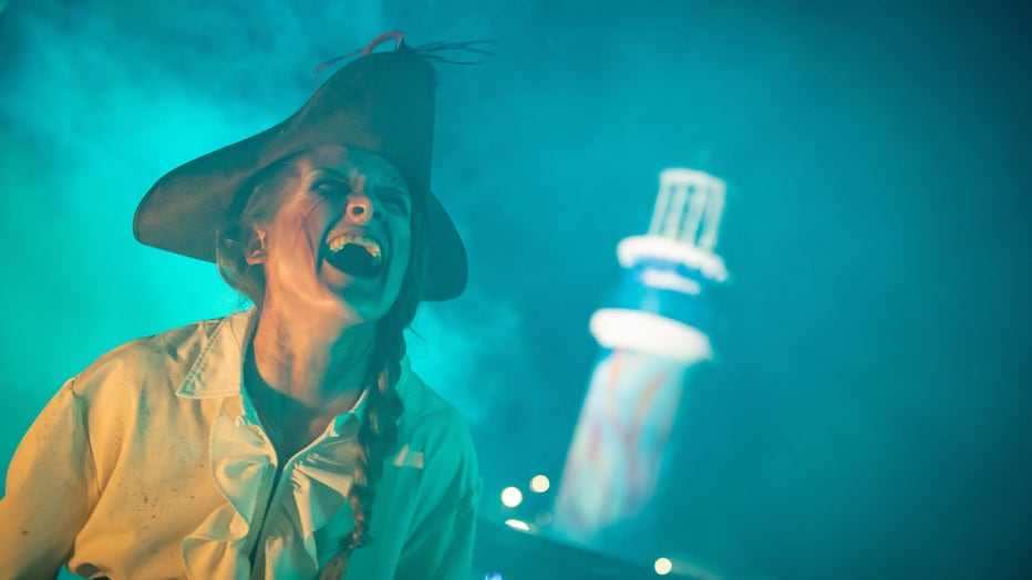FREE HORROR 2021-SeaWorld-Howl-O-Scream-Orlando-06 Spooky events to enjoy at Central Florida's theme parks this year 