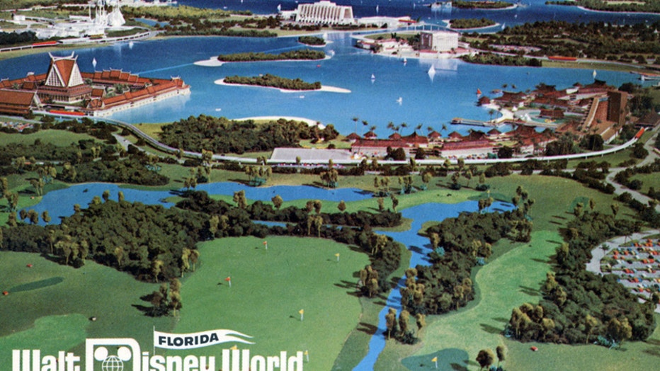 walt disney world