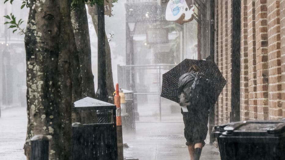 Hurricane Ida Bears Down On Louisiana As A Major Storm