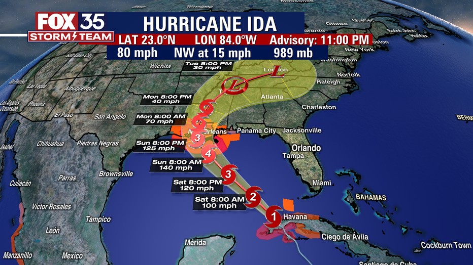 katrina hurricane track