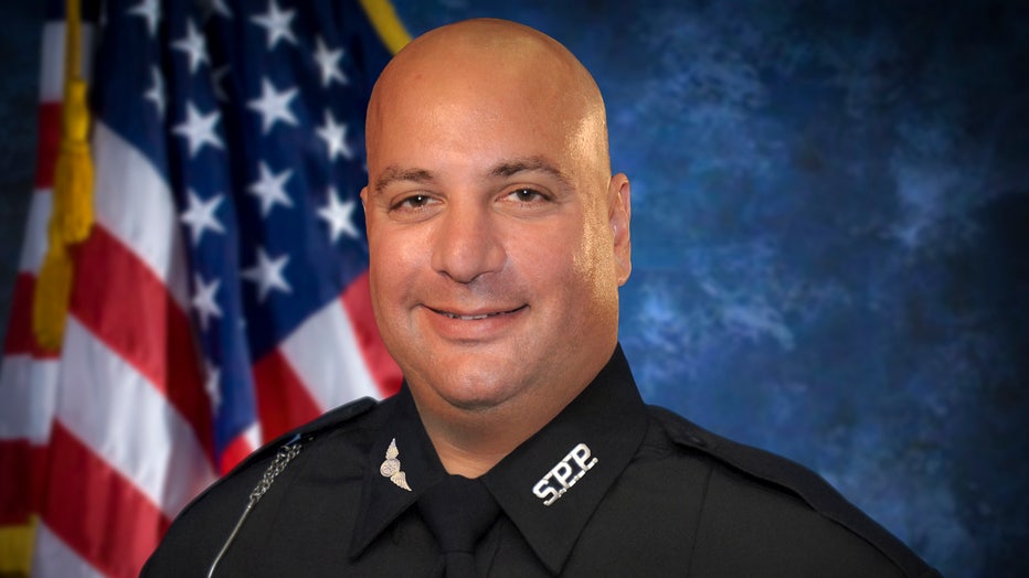 Officer Weiskopf
