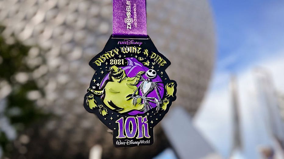 rundisney medal