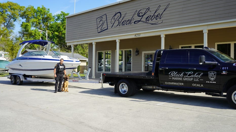 Ocala Police Department welcomes K-9 Graham, named after ...