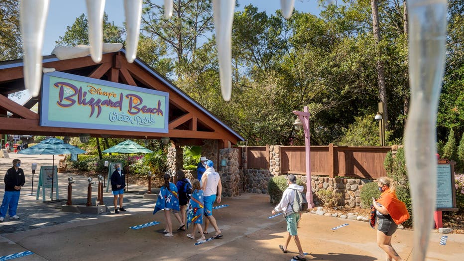 blizzard beach disney