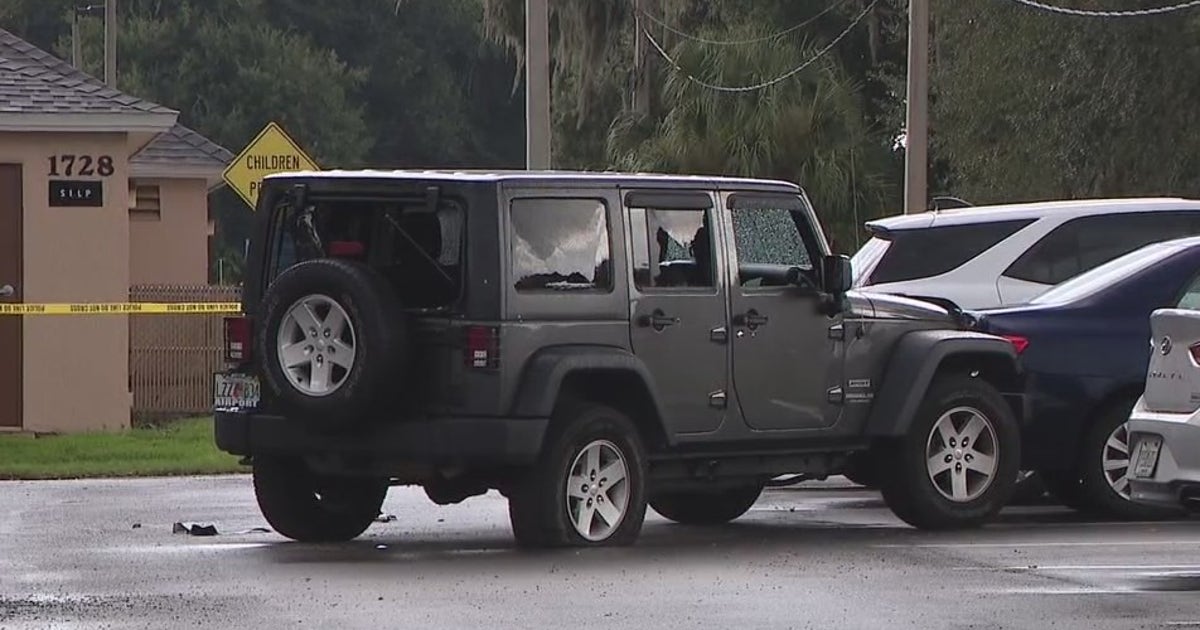 Deputies: Woman injured after being shot in Orange County parking lot ...