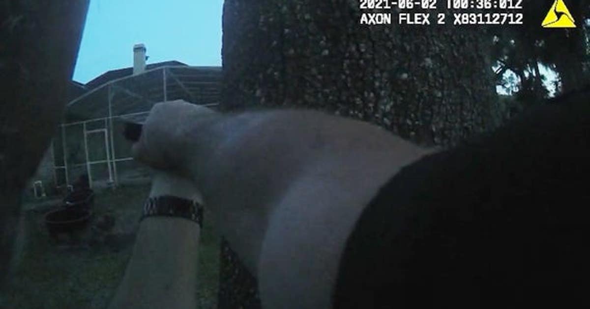 Volusia deputies cleared in shootout with 2 runaway children | FOX 35 ...