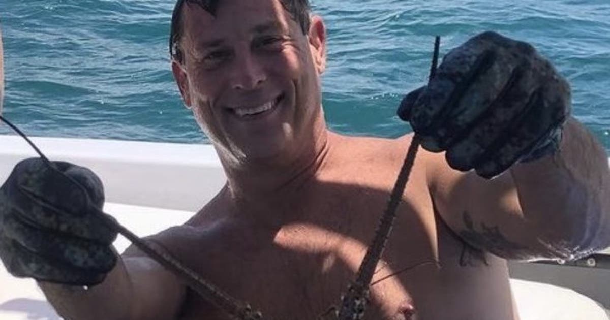 Coast Guard: Body found offshore in Port Canaveral identified as ...