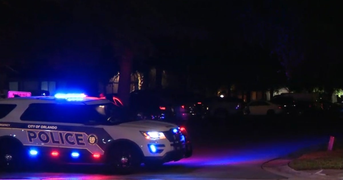 Police identify man shot dead at Orlando apartment complex | FOX 35 Orlando