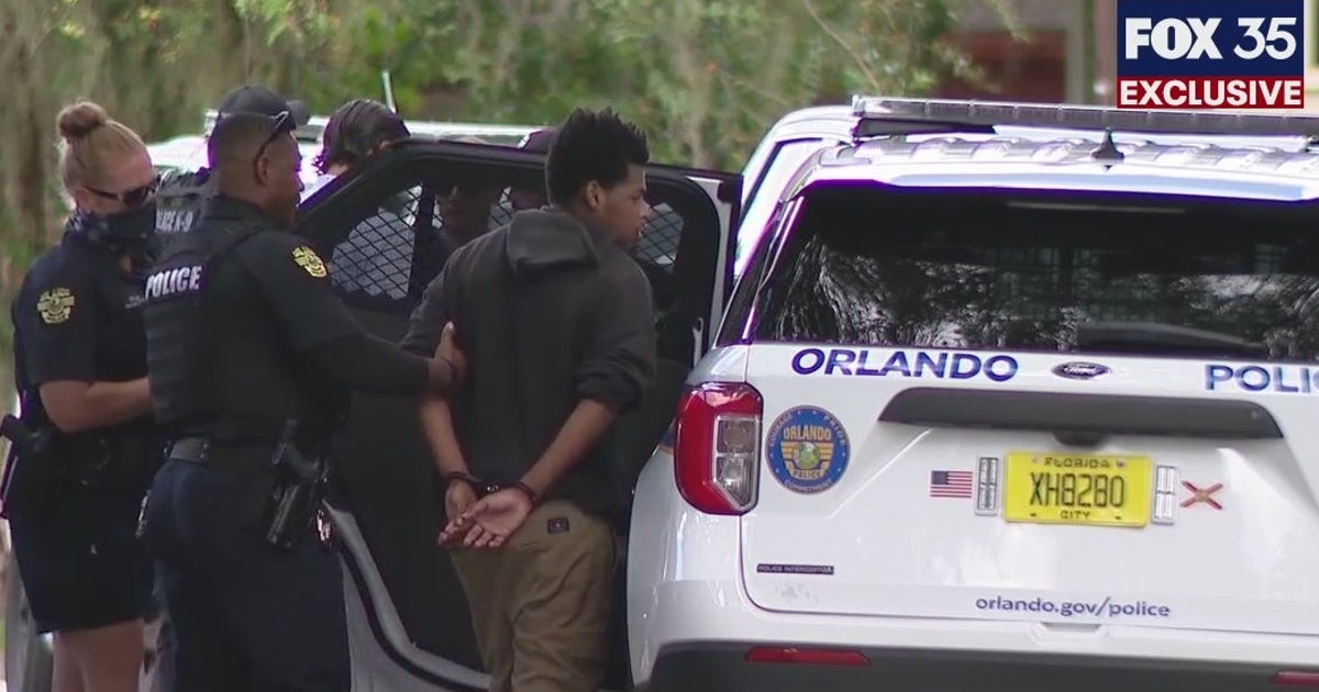 EXCLUSIVE VIDEO: Third suspect in officer-involved shooting arrested ...