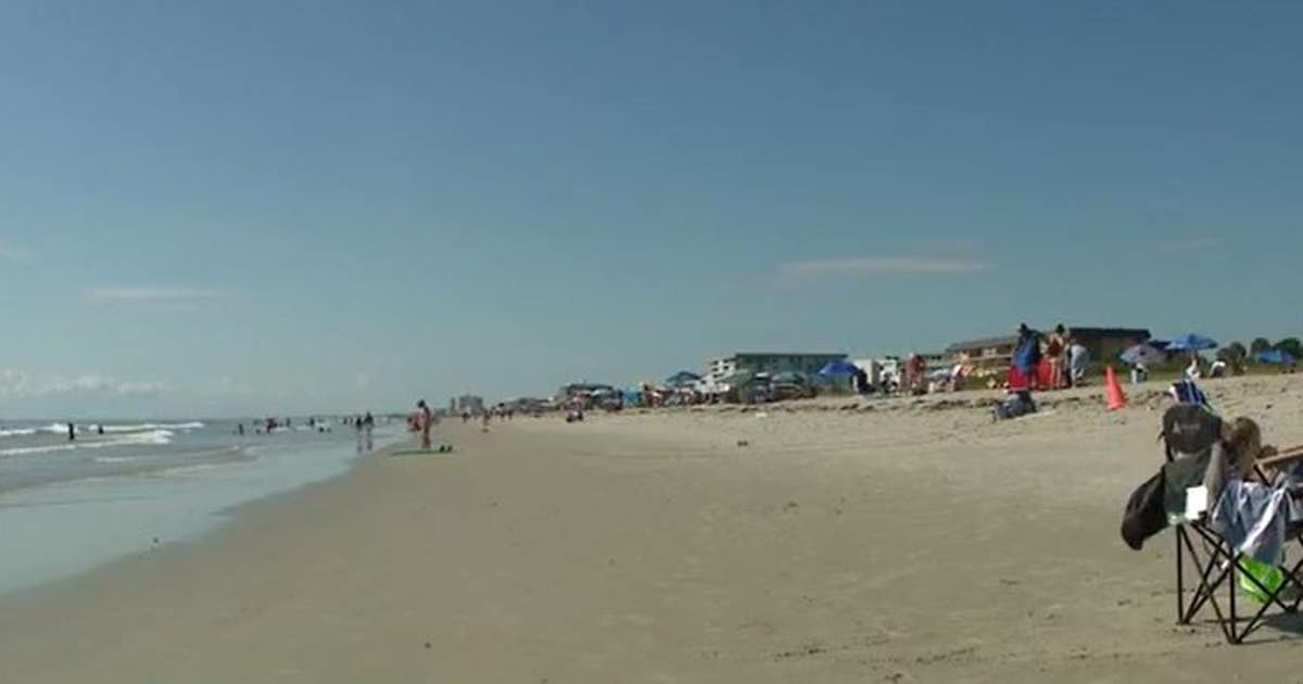 2 drown while trying to rescue child at Cocoa Beach, officials say