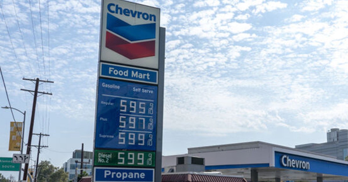 California drivers react to the most expensive gas prices in America ...
