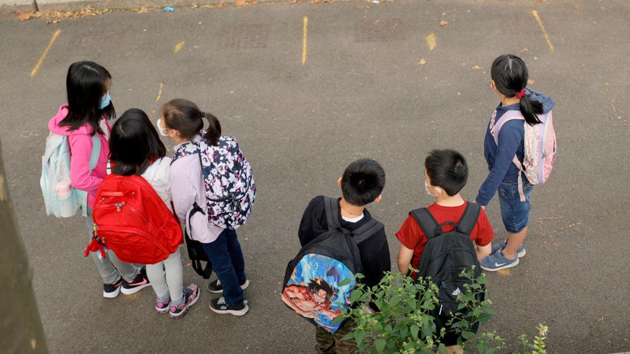 COVID-19 risk among kids increased amid delta, start of school year, AAP warns - Vimarsana News