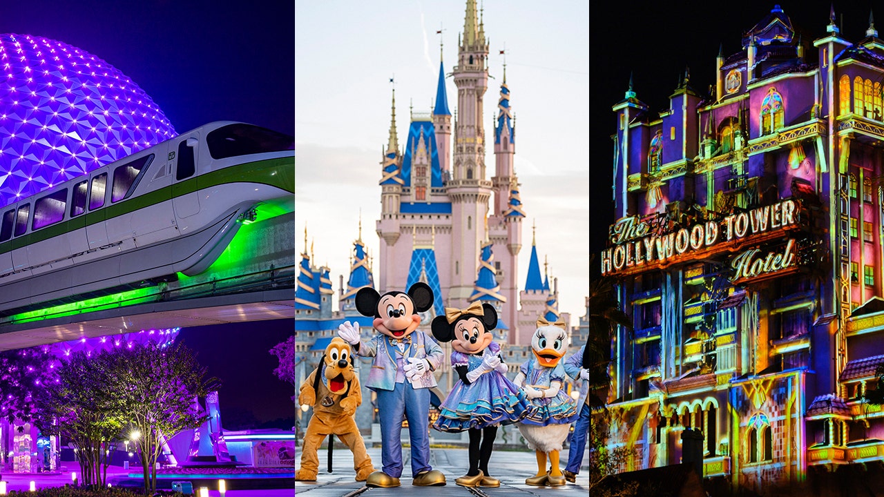 2021 Walt Disney World 50th Most Magical Celebration Spirit Jersey Adult S
