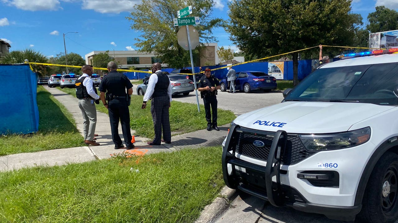 Orlando Police: 2 Teens In Custody, 1 Wanted After Officer-involved ...