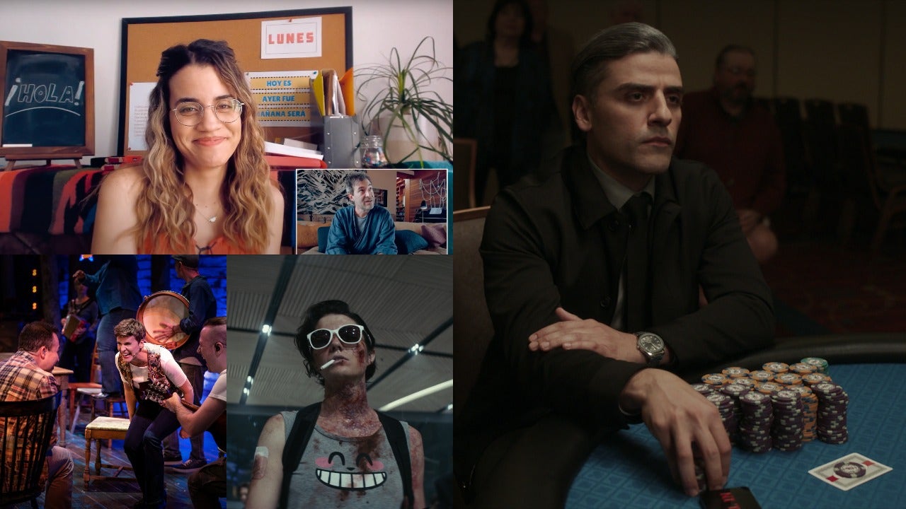 New movie roundup: 'Language Lessons,' 'The Card Counter' and more - Vimarsana News