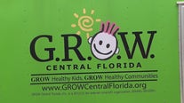 Paying it Forward: GROW Central Florida encourages kids to stay active