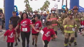 Tunnel to Towers 5K at Cranes Roost Park honors fallen 9/11 responders