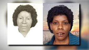 Skeletal remains identified 44 years after murder victim's death