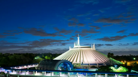 Walt Disney World's Space Mountain turns 50 years old