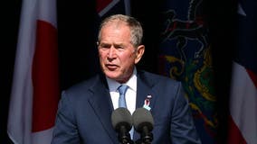 George W. Bush’s full remarks in Shanksville, Pennsylvania on 20th anniversary of 9/11