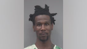 Police: Suspect arrested in connection to 2 attacks on women in Gainesville