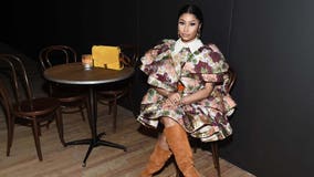 Nicki Minaj says she was invited to White House after COVID-19 vaccine tweet