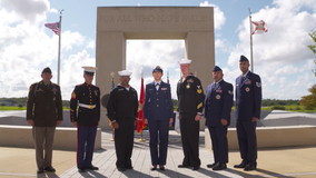 Orange County honors Gold Star mothers and families