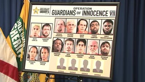 Five child victims located during Polk County undercover child porn sting