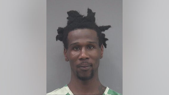 Police: Suspect arrested in connection to 2 attacks on women in Gainesville