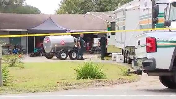 Sheriff Judd: 11-year-old girl who survived shooting played dead, prayed