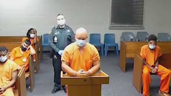 'I'm a sick guy': Polk County man accused of murdering 4, including mother and infant, denied bond