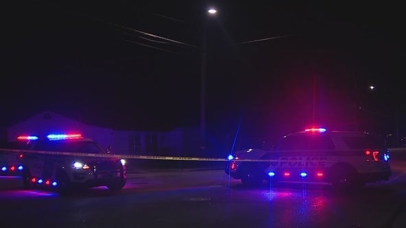 Police: Manhunt underway after Orlando shooting leaves 1 dead, 1 injured