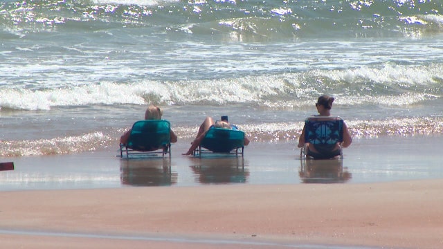 Volusia County Beach Safety prepares for busy holiday weekend