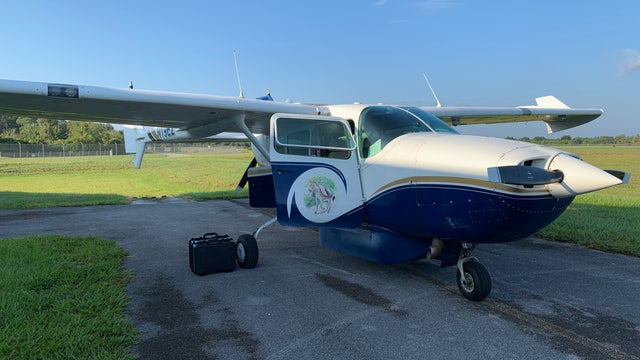 Titusville pilot bringing water purifiers to Louisiana after Hurricane Ida