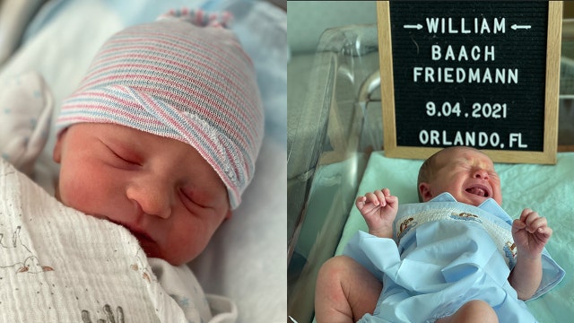 Woman gives birth in Florida after fleeing from Hurricane Ida, hospital says