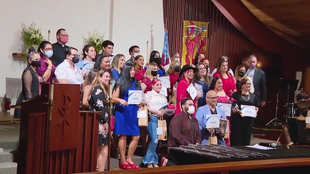 'Purposeful Leadership' program equips members with career, life skills