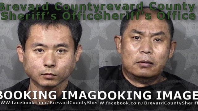 2 men arrested after stealing sea turtle, Florida investigators say